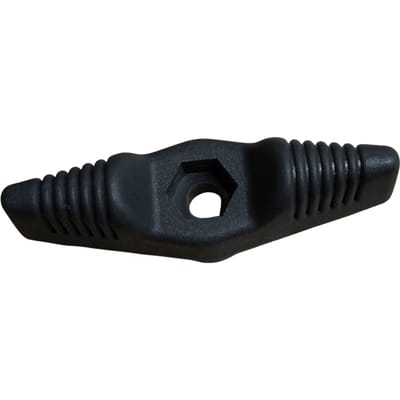 Knob clamping sleeve