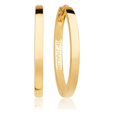 Sif Jakobs sieraden dames  925 sterling zilver One Size Geelgoud 32014566