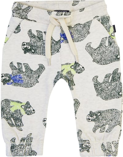 Noppies Pants Garlitos relaxed fit allover print Jongens Broek - Maat 50