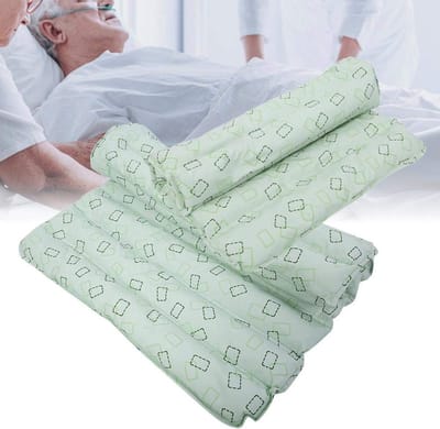 Dailygoods- Anti-Decubitus Kussen Wasbaar - Orthopedisch Kussen - Ademend Kussen - Voor Patiënt - Liggend Op Bed - Comfortabel en Ondersteunend - Zitkussen