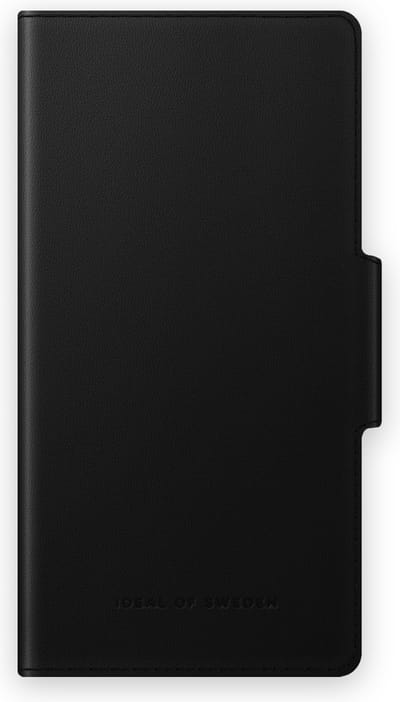 iDeal of Sweden Atelier Wallet iPhone 13 Intense Black