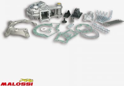malossi carter voor peugeot bromfiets 50 103 spx 57 6548 nieuw