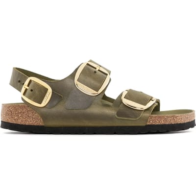 Damessandalen Birkenstock Milano Big Buckle