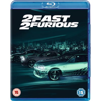 2 Fast, 2 Furious (Bevat UltraViolet Copy)