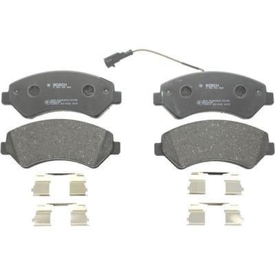 Remblokset BOSCH 0 986 494 589, voor