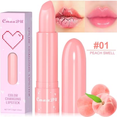 Jelly Fruit Lippenbalsem Blijvende Hydraterende Hydraterende Anti-uitdrogende Lipsticks Verminderen Liplijnen Natuurlijke Lippen Verzorging Cosmetica