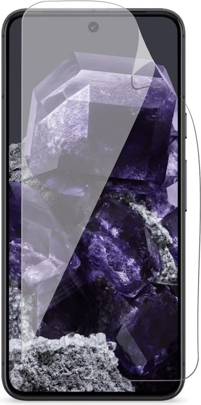 Screenprotector geschikt voor Google Pixel 8 - 1x FlexGuard Screen Protector
