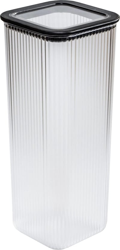 La'Moussawi ® Ruime Voedselcontainer Met Deksel Voor Optimale Keukenorganisatie En Versheid