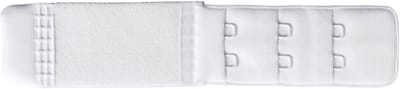 PRYM BH-verlengstuk 25 mm 3 x 2 haken wit 992130 - Lingerie accessoires - Prym