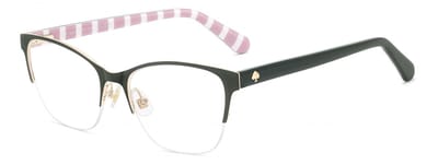 Kate Spade KS DIANDRA 2/G Green 51/17/140 WOMAN Brilmonturen