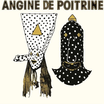 Angine De Poitrine CD - Vol.I - voor Geen - standaard