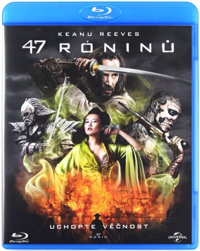 47 Ronin [Blu-Ray]