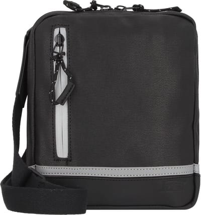 JOST Schoudertas Billund Cyclist Pro Crossover Bag Black Zwart