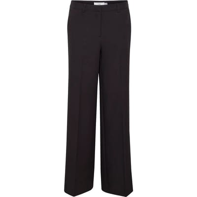 ICHI - IHLEXI WIDE PA - Dames - Relaxed fit jeans