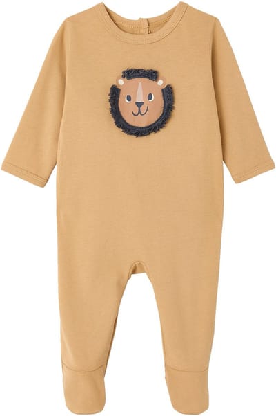 Vertbaudet Pyjama babypakje jongen opening