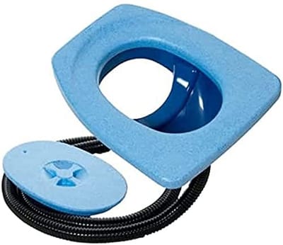 Scheidingstoilet met Isolerende Zitting voor Comfortabel en Duurzaam Gebruik