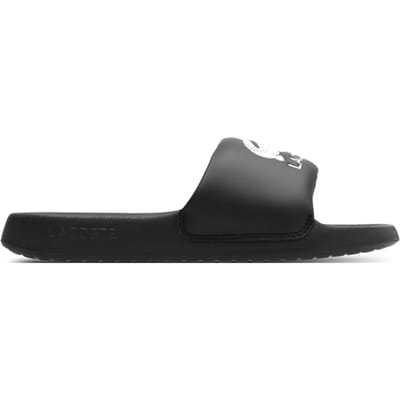 Lacoste Serve Slide 1 Slippers en Sandalen Heren - Zwart - Maat 39.5 - Plastic