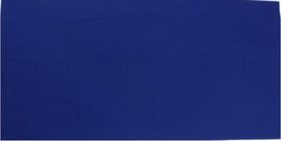 Haarsoires Haarband Multifunctioneel 45x25cm - Basic - Blauw - Elastische Stof - Bandana Col Nekwarmer - Sport Outdoor Casual - Unisex - Comfortabel & Elastisch – Voor Sport of Dagelijks Gebruik