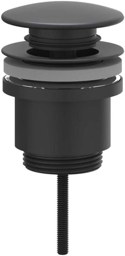 IVY Designplug Stop&Go - Mat Zwart
