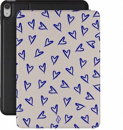 Burga Tablet Case voor de Apple iPad 11 (2025) 11 inch A16 / iPad 10 (2022) 10.9 inch - Love Me Right