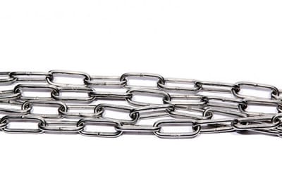 Nesling - RVS Ketting