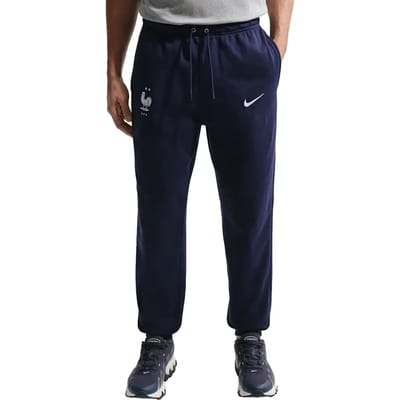 Nike FFF Frankrijk Joggingbroek Heren 2026 2027- Maat XXL