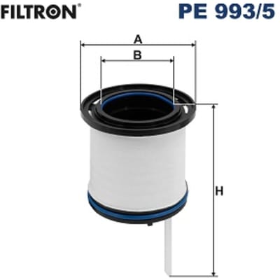 Brandstoffilter FILTRON PE 993/5