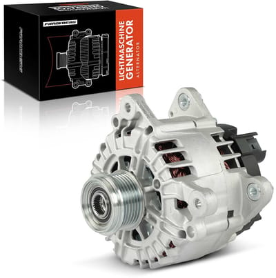 Frankberg 1x dynamo generator voor Audi