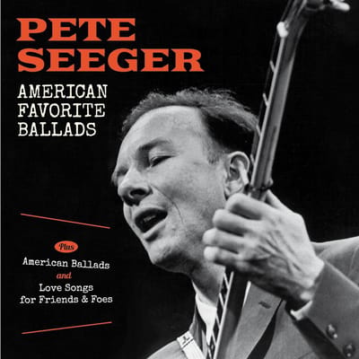 American Favorite Ballads / American Ballads / Love Songs For Friends & Foes