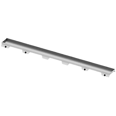 Tece TECEdrainline - Rooster voor het aanbrengen van tegels 70 cm, roestvrij staal 600772