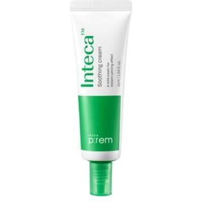 [maak blz:rem] Inteca Verzachtende Crème 80ml white