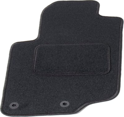 Automat voor Peugeot 207, 207 SW (2006-2012) - 1-delig - Naaldvilt - Bestuurdersmat