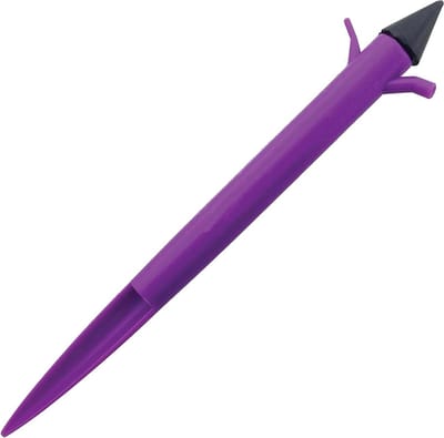 Precisie Kristallen Tool - Pincet Kristallen - Decoreren Sieraden - Wax Tip Residuvrij - 16.5 cm - Zilver