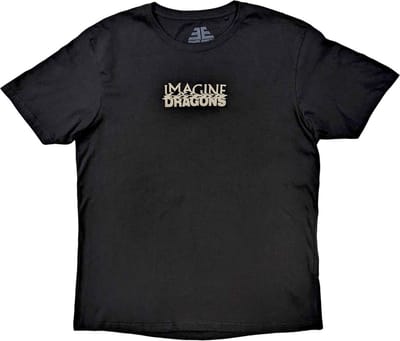 Imagine Dragons - Magic Heren T-shirt - S - Zwart