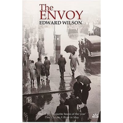 The Envoy - Edward Wilson
