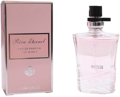 Real Time Rêve Eternel Eau de Parfum miniparfum tasformaat For Women 15ml