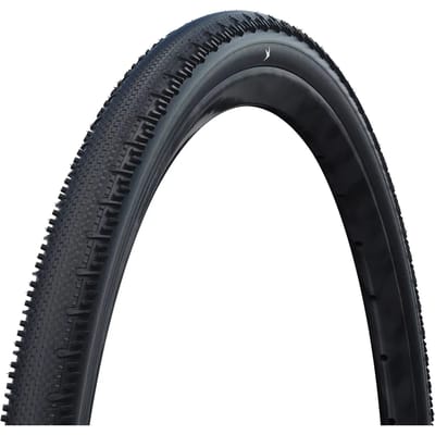 G-One RS Pro - TLR - ADDIX Race - V-Guard - 28x2.00 - Black