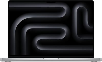 Apple MacBook Pro Apple M M3 Pro Laptop 41,1 cm (16.2") 18 GB 512 GB SSD Wi-Fi 6E (802.11ax) macOS Sonoma Zilver