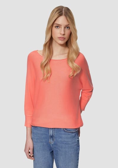 Q/S designed by - Pull - Maat XS - Vrouwen - 3455 RED - Viscose