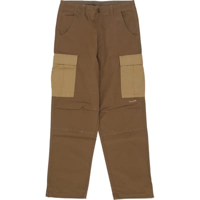 Lange utility-cargobroek voor heren, Bison