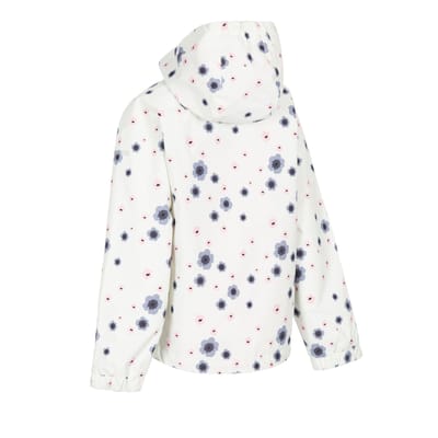 Trespass Childrens Girls Hopeful Waterproof Regenjasje (Mint Breeze)