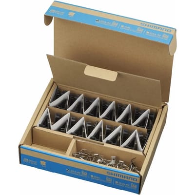 Remblokken en veer van hars Shimano L05A-RF (x25)