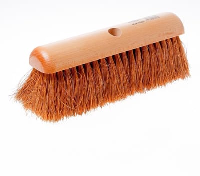 Zaalveger cocos 29cm