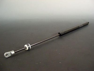 Gasveer voor de zonnebank; Hapro Lumina 305n 51½cm (Origineel)