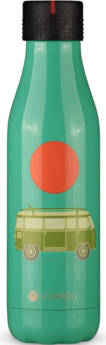 Les Artistes Original - Drinkfles - Thermosfles - 500ml - West Coast