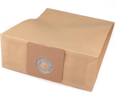 Geschikt voor HENKEL. 10 stuks. Stofzuigerzakken QP 152 voor Ecolab Floormatic S12, Floormatic S12Plus, Papier. COVAKO Merk
