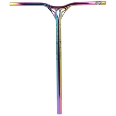 Blunt Reaper V3 675 Mm Stuur Van Een Step Zilver