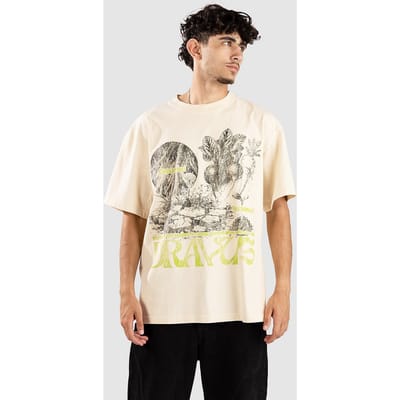 Dravus Rooted Boxy T-Shirt