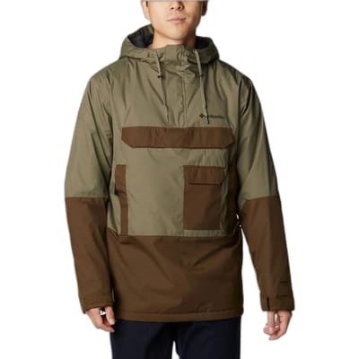 Waterdichte jas Columbia Buckhollow Insulated