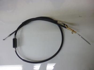 Câble de frein arrière origine pour Quad Suzuki 50 LT 2002 à 2005 58510-43F01-000 Neuf